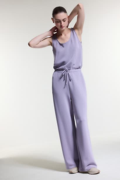 Standard Fit Modal Jumpsuit