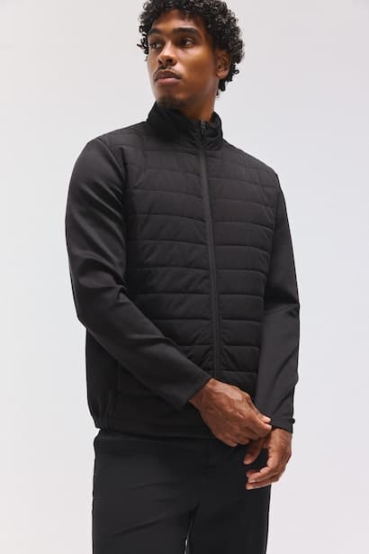 Windproof Waterproof Slim Fit Jacket Coat