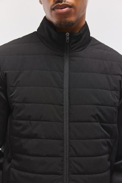 Windproof Waterproof Slim Fit Jacket Coat (٤)