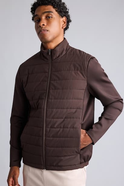 Windproof Waterproof Slim Fit Jacket Coat