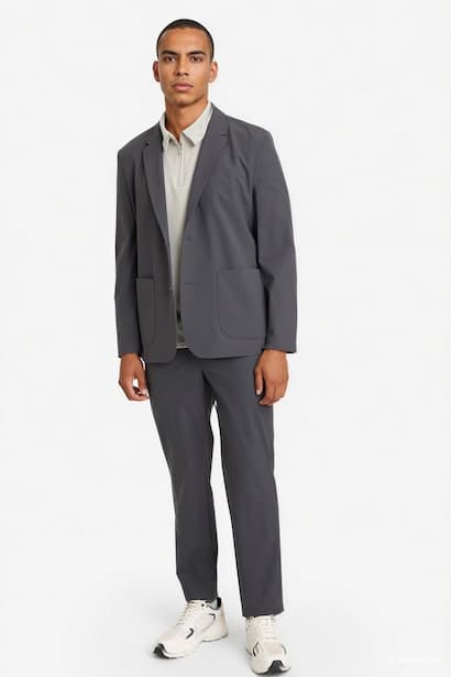 Standard Fit Trousers