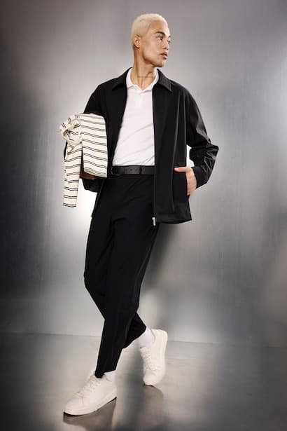 Standard Fit Trousers