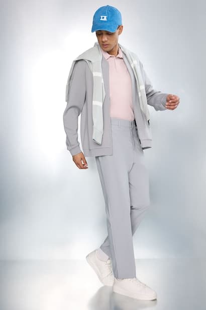 Standard Fit Trousers