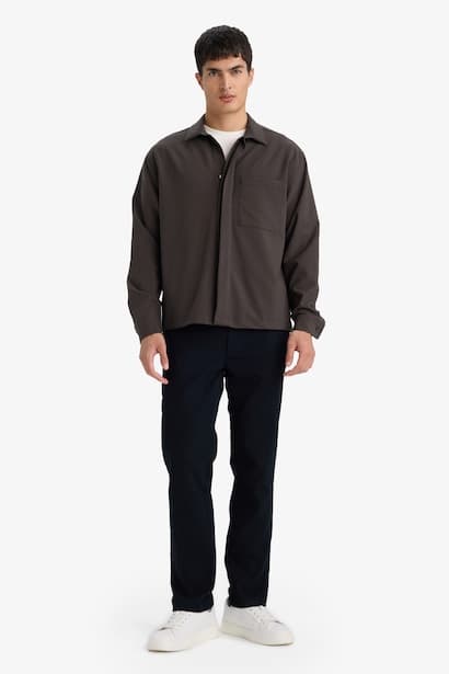 Regular Fit Trousers