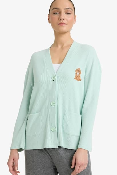 Sherpa Robe Homewear