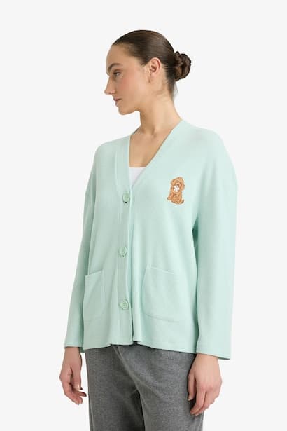 Sherpa Robe Homewear (٣)
