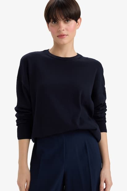 Regular Fit Knitwear Pullover