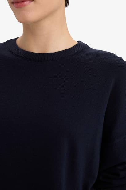 Regular Fit Knitwear Pullover (4)