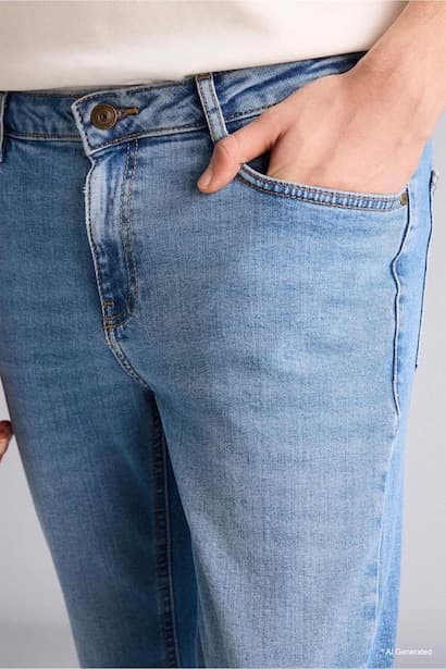 Pedro Slim Fit Jeans Denims (٤)