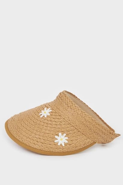 Woman Visor Hat