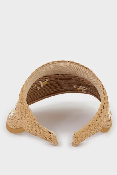 Woman Visor Hat (٤)