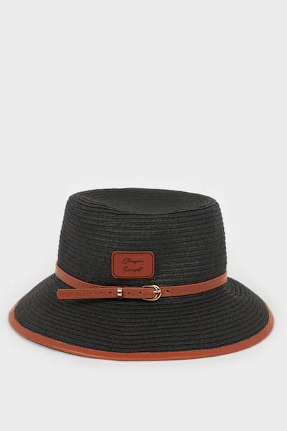 Woman Straw Hat