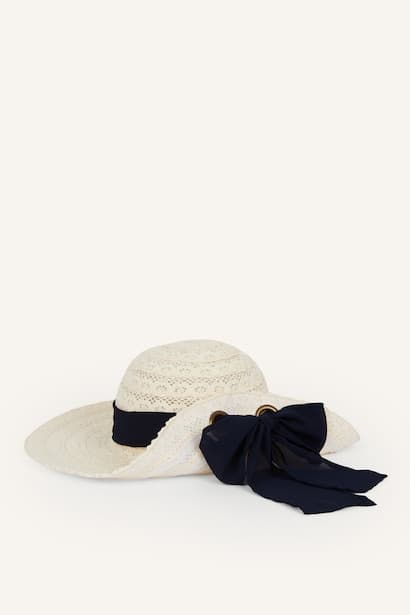 Woman Straw Hat (3)