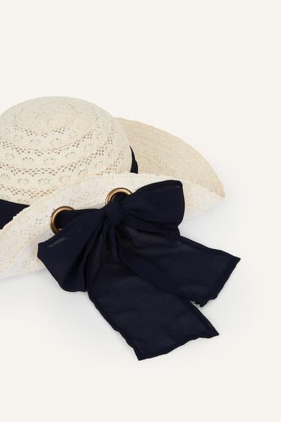 Woman Straw Hat (4)