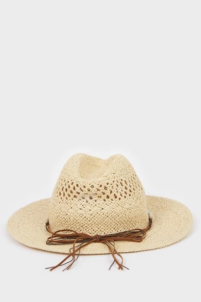 Woman Straw Hat (3)