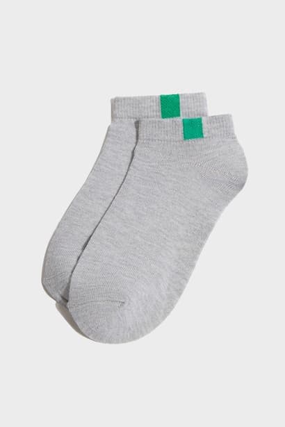 Boy Printed Cotton Ankle 7 Piece Socks (3)