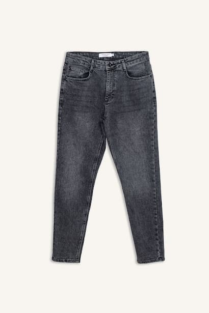 Slim Tapered Fit Trousers Denims