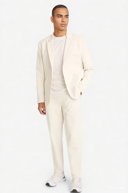 Standard Fit Trousers