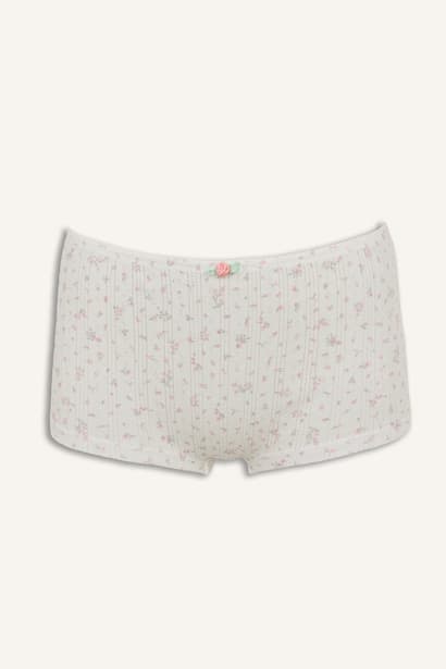 Cotton Slip Panty Underwear