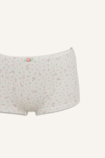 Cotton Slip Panty Underwear (٣)