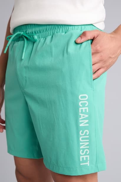Regular Fit Swim Shorts (4)