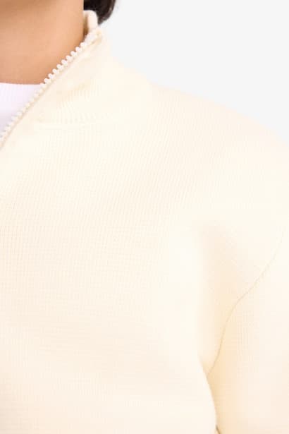 Boy Regular Fit Pullover (٤)