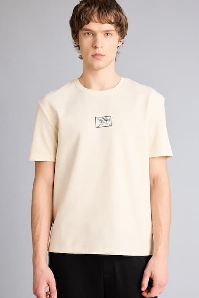 Short Sleeve Printed T-Shirt