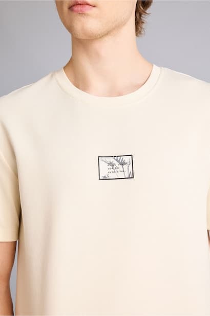 Short Sleeve Printed T-Shirt (4)