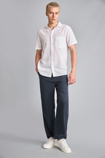Relax Fit Trousers