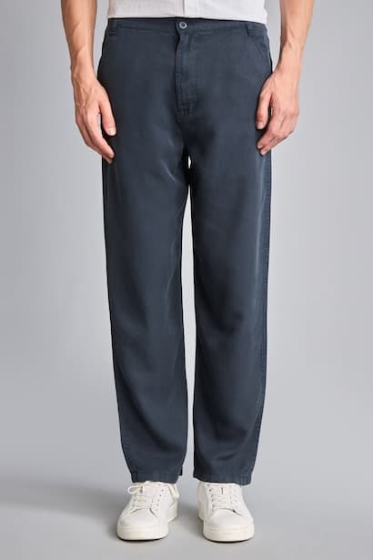 Relax Fit Trousers (٣)