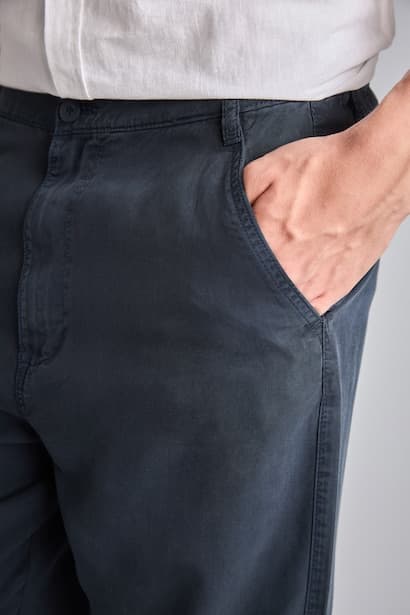 Relax Fit Trousers (٤)