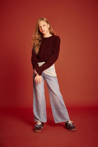 Straight Fit Jeans