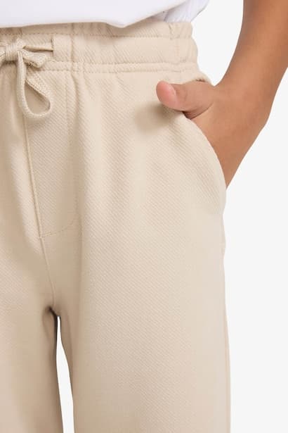 Boy Elastic Waist Standard Leg Trousers (4)