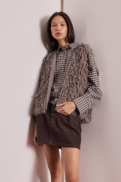 Regular Fit V-Neck Sweater