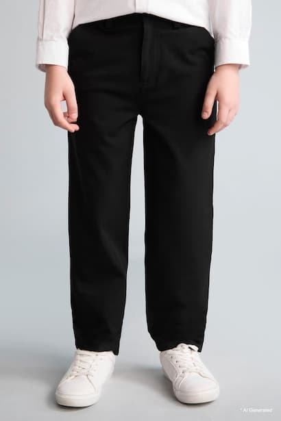 Boy All-Stretch Trousers (٣)