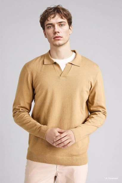 Standard Fit Knitwear Pullover (3)