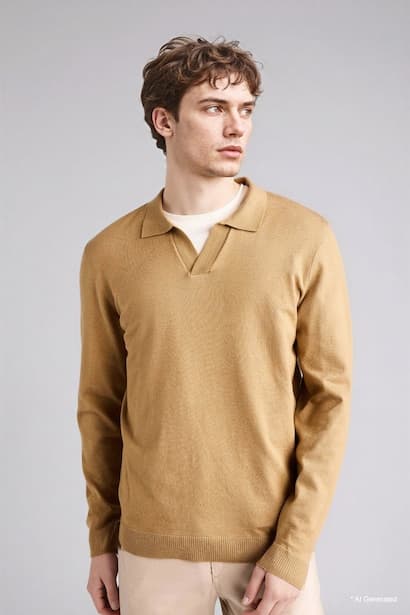 Standard Fit Knitwear Pullover (4)