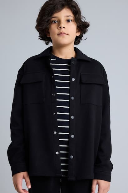 Boys Oversize Shirt
