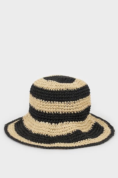 Woman Straw Hat