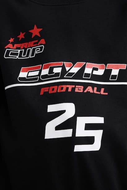 Boy Crew Neck Printed Sweatshirt (4)