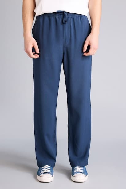 Baggy Fit Trousers (٣)