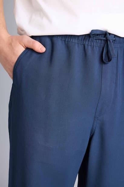 Baggy Fit Trousers (٤)