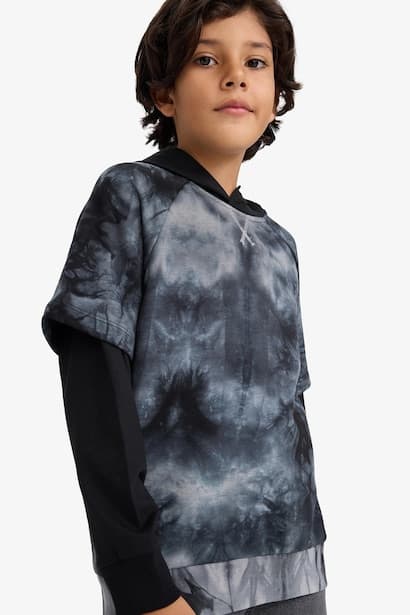 Boy Tie Dye Hoodie (3)