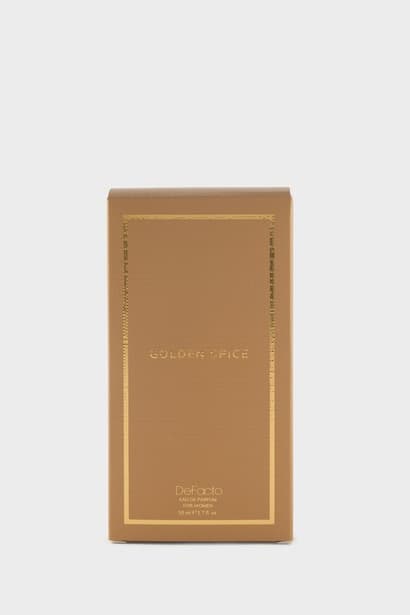 Woman Golden Spice 50 ml Perfume (٣)