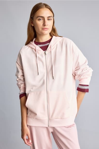 Relax Fit Cardigan (٣)