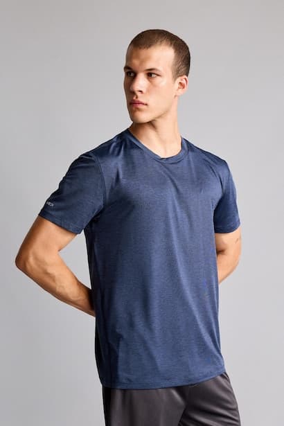 Slim Fit Short Sleeve T-Shirt