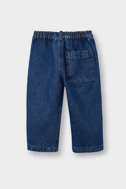Baby Boy Regular Fit Jeans (٤)