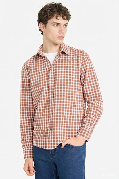100% Cotton Shirt (٣)