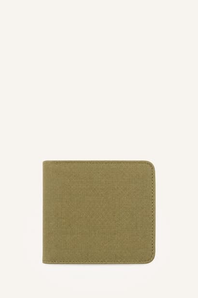 Boy Canvas Wallet
