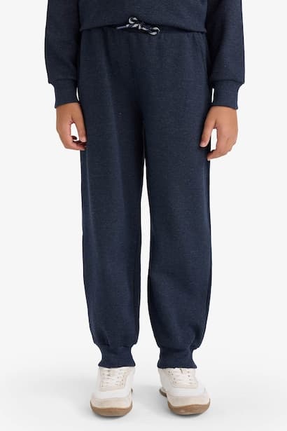 Boy Printed Sweatshirts Sweatpants 2 Piece Set (3)
